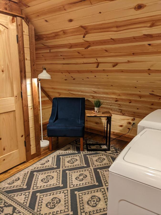 Stone Mountain Lodge 5000Sqft 6 Bed Game Room Pool Table Hot Tub Брокен-Боу Экстерьер фото